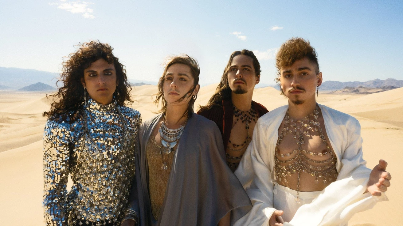 Greta Van Fleet.