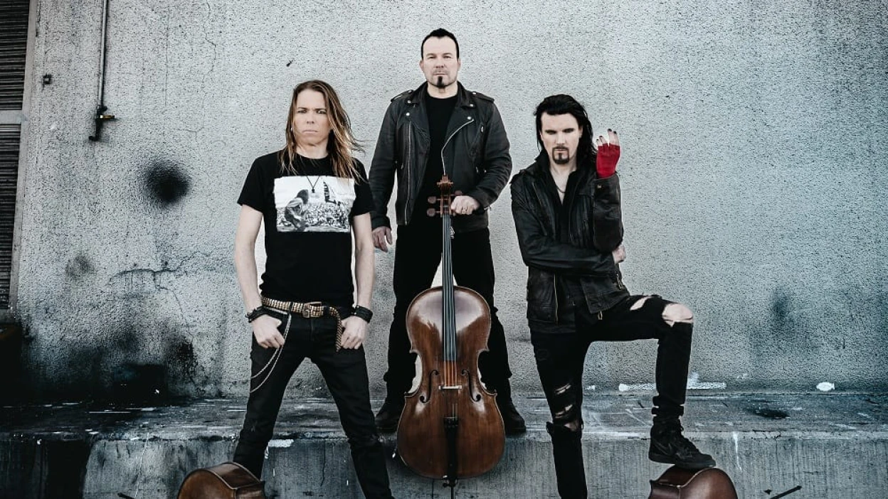 Apocalyptica.