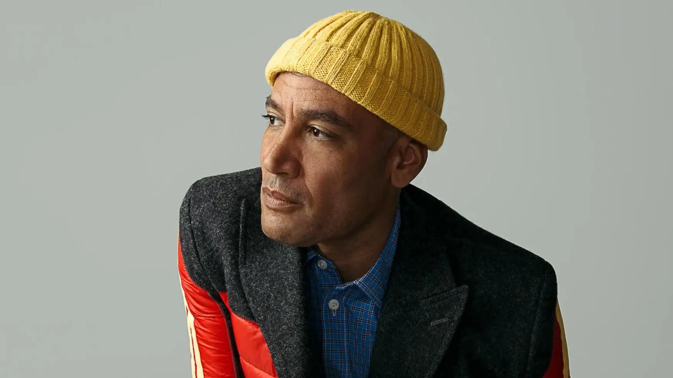 Ben Harper.