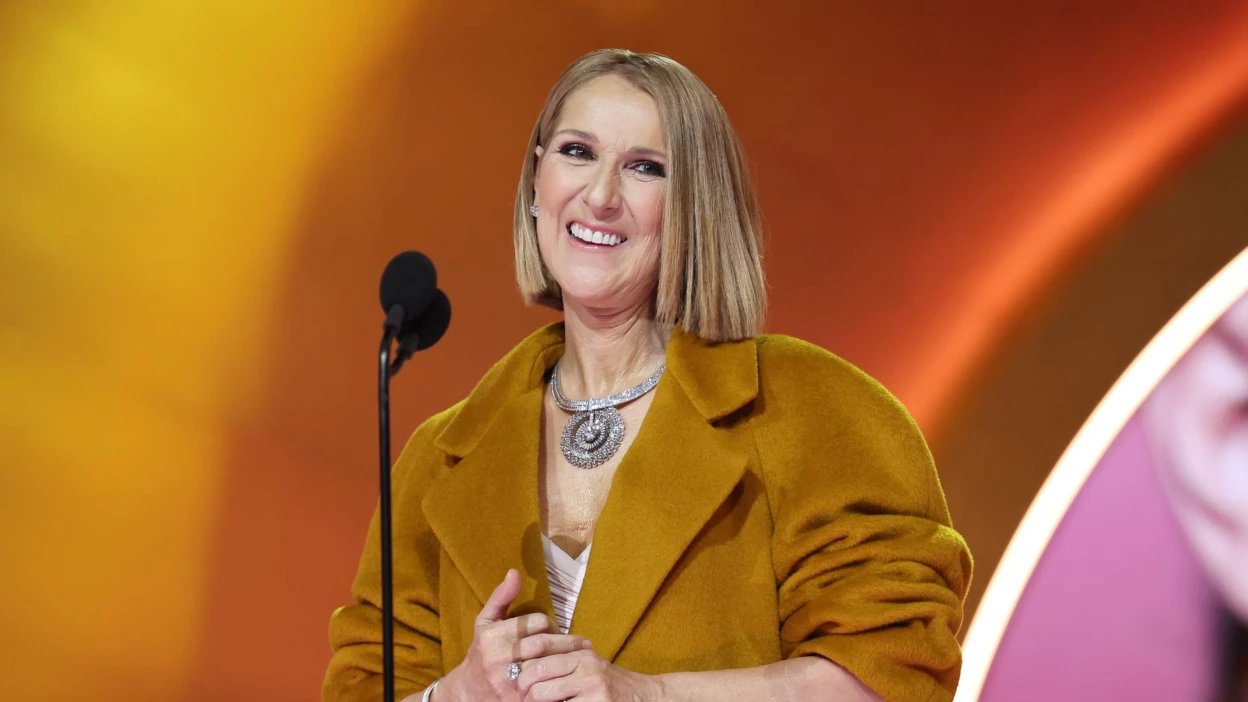 Céline Dion.