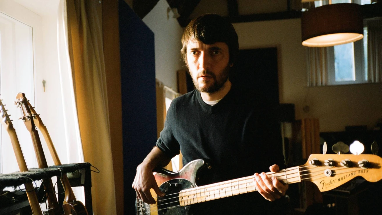 Colin Greenwood.