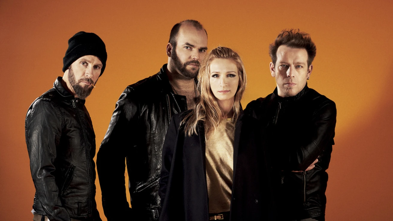 Guano Apes.