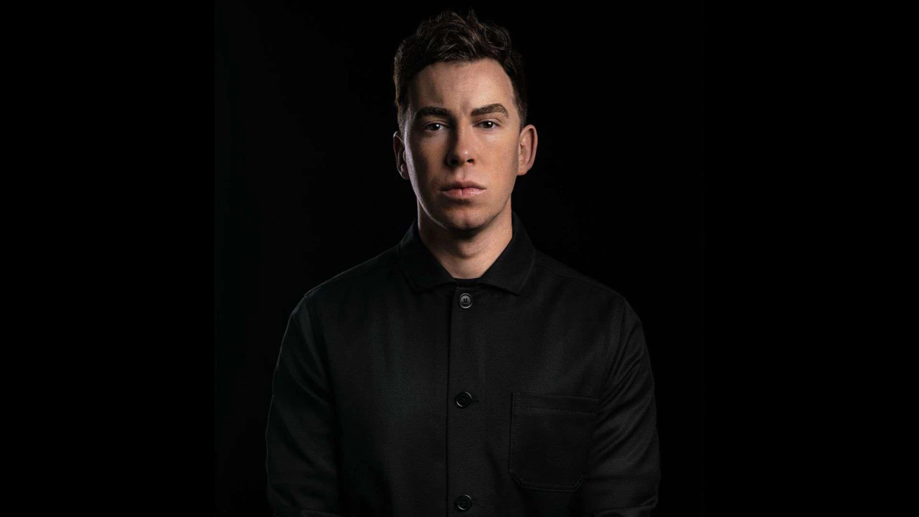 Hardwell.