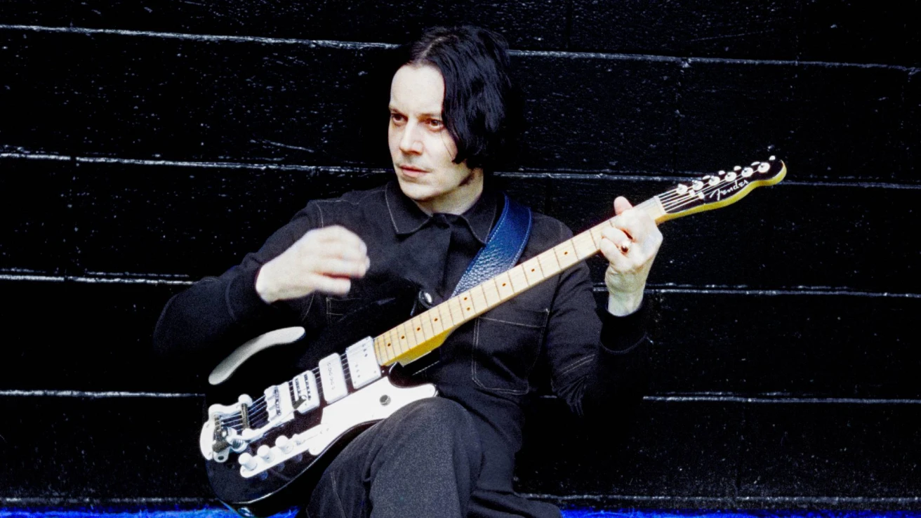 Jack White.