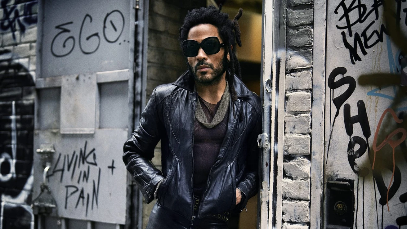 Lenny Kravitz.