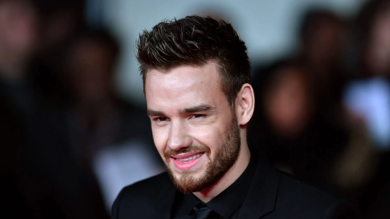 Liam Payne.