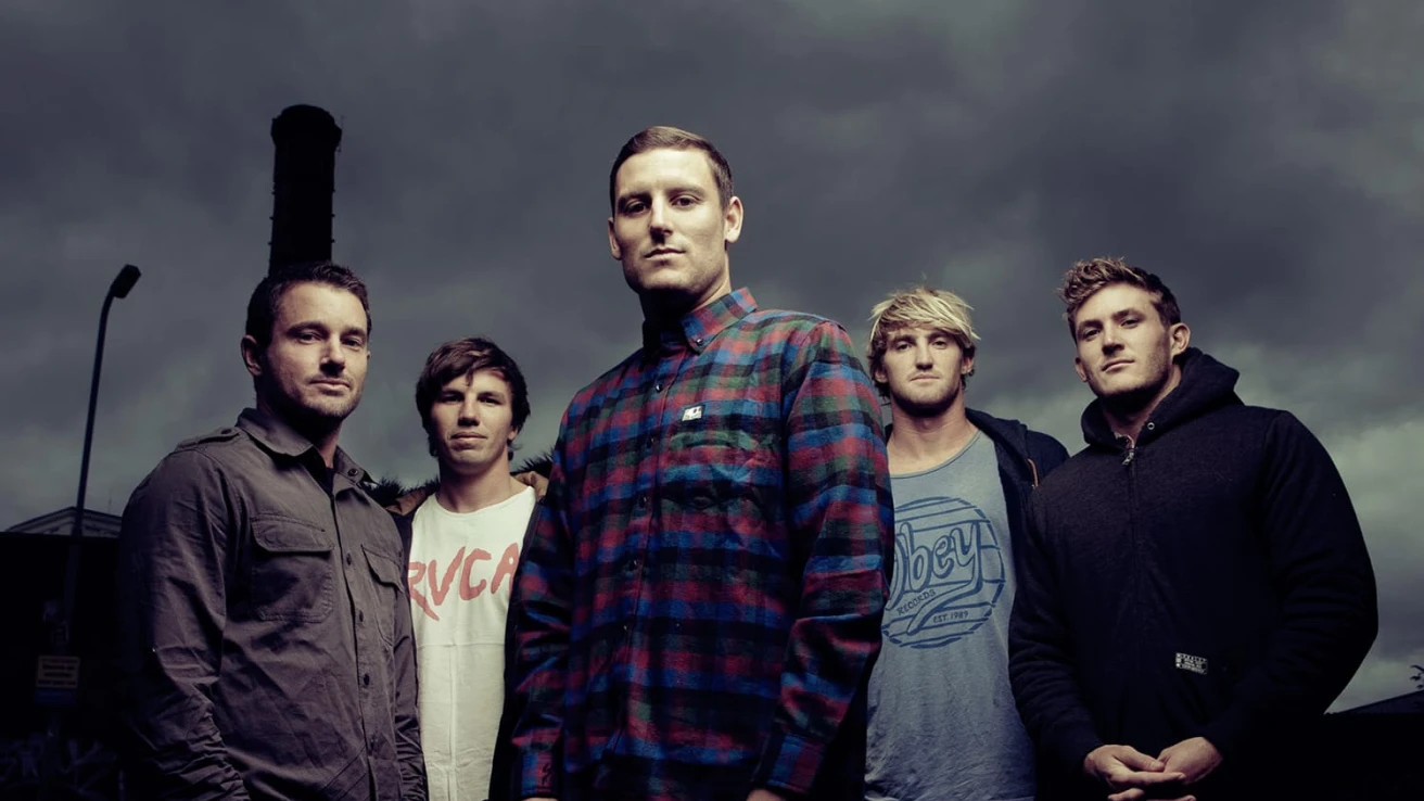 Parkway Drive.