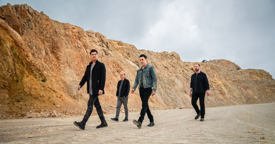 Queima das Fitas do Porto: The Script são cabeça de cartaz | Backstage