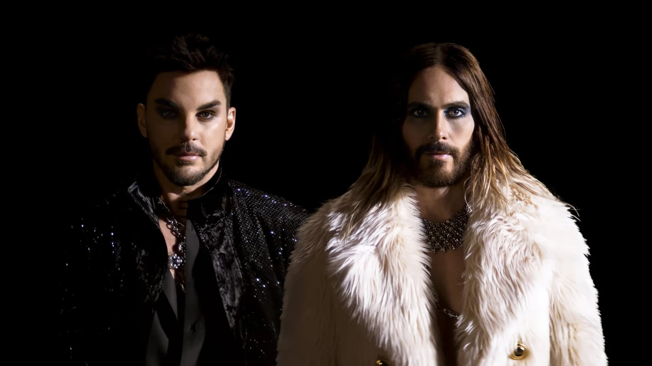 Thirty Seconds to Mars.