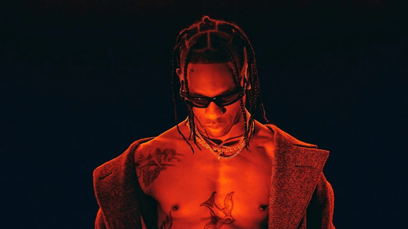 Travis Scott.