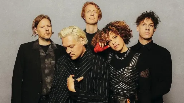Arcade Fire.