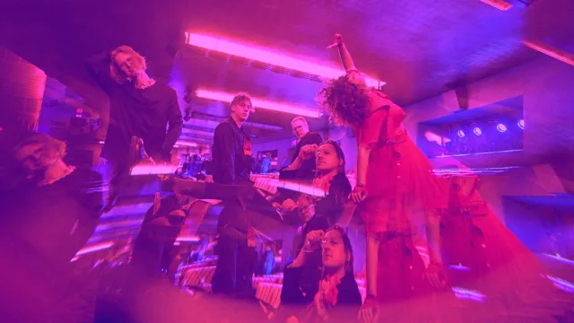 Arcade Fire.