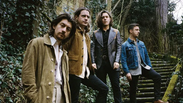 Arctic Monkeys.