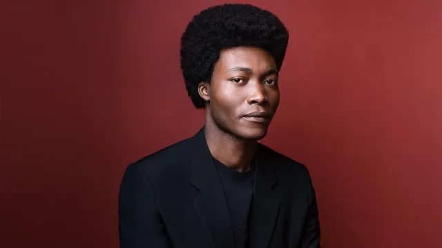 Benjamin Clementine.