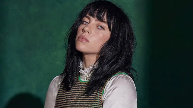Billie Eilish.