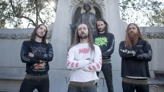 Blood Incantation.