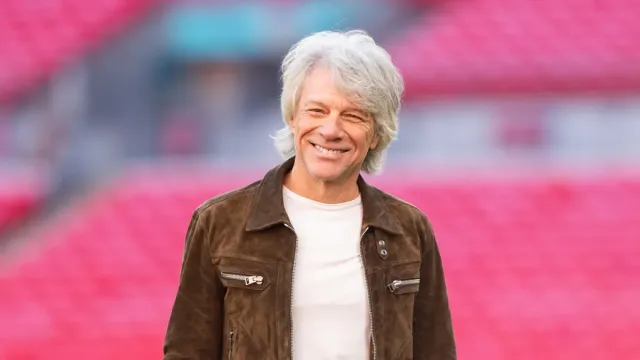 Bon Jovi.