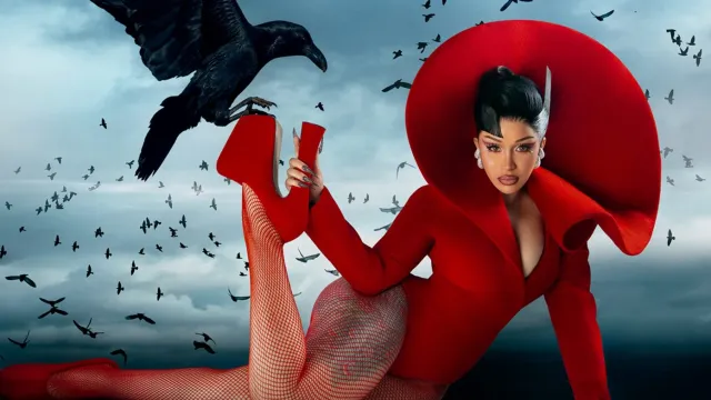 Cardi B.