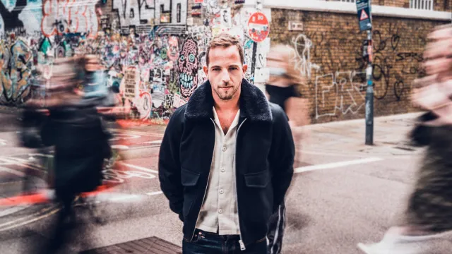 James Morrison.