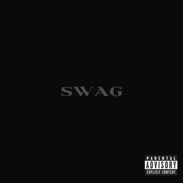 Capa álbum Justin Bieber SWAG.