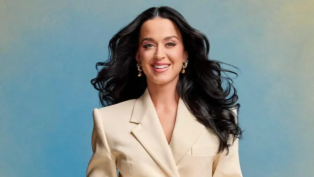 Katy Perry.