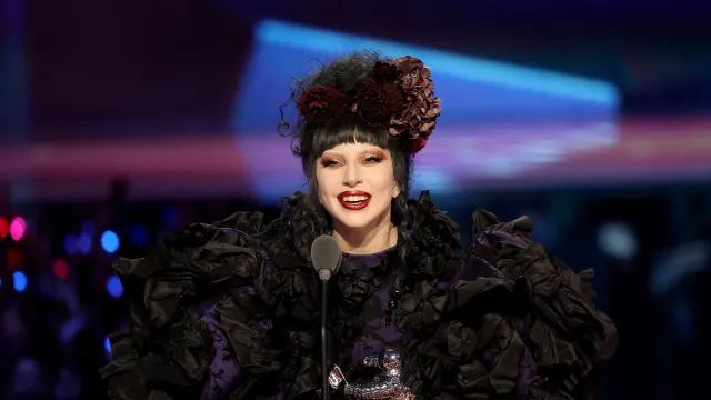 Lady Gaga.