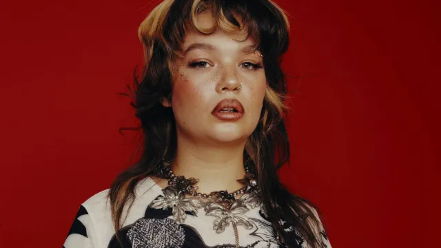 Lola Young.