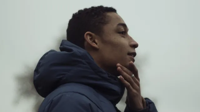 Loyle Carner.
