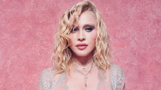 Madonna.