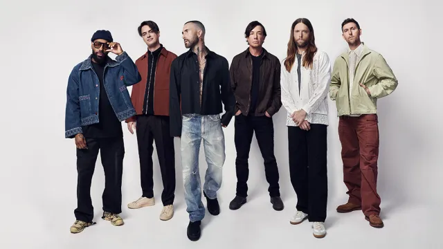 Maroon 5.