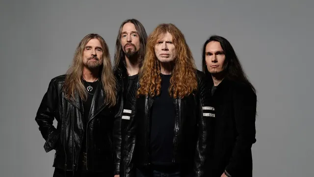Megadeth.