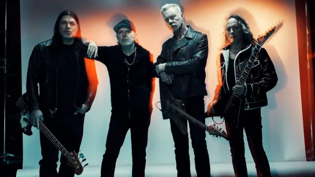 Metallica.