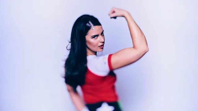 Nathy Peluso.