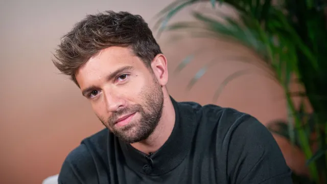Pablo Alborán.