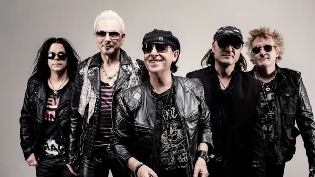 Scorpions.