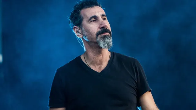 Serj Tankian system of adown.