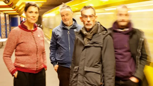 Stereolab.