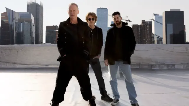 Sting.