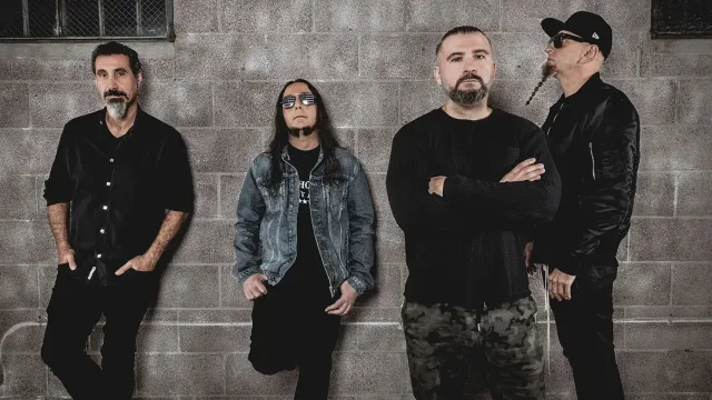 System of a Down.