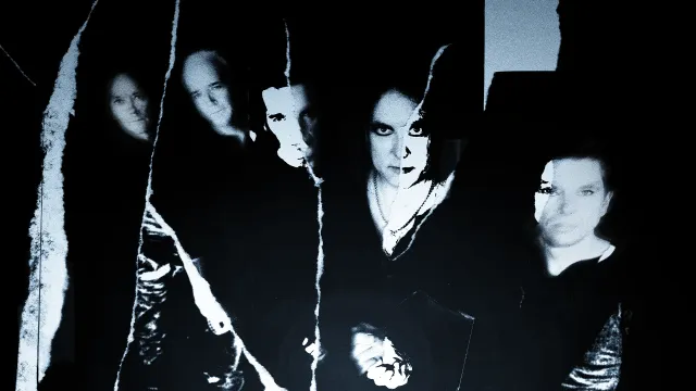 The Cure.