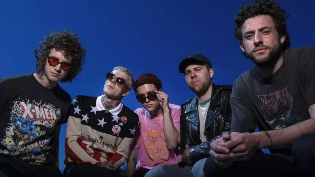 The Neighbourhood.
