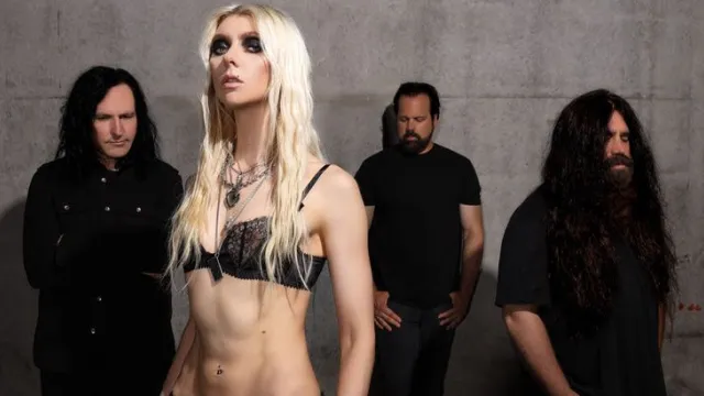 The Pretty Reckless.