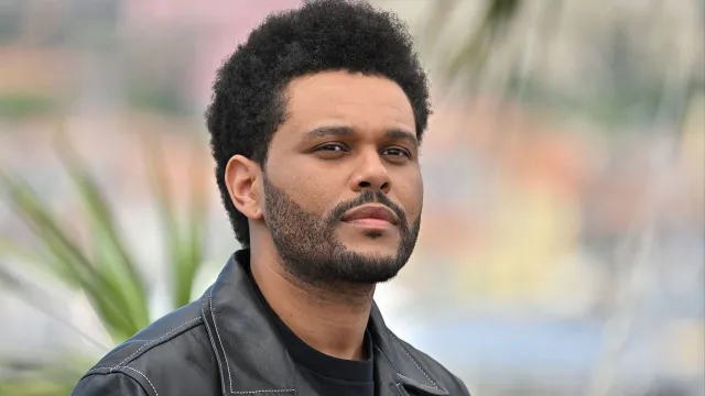 The Weeknd.