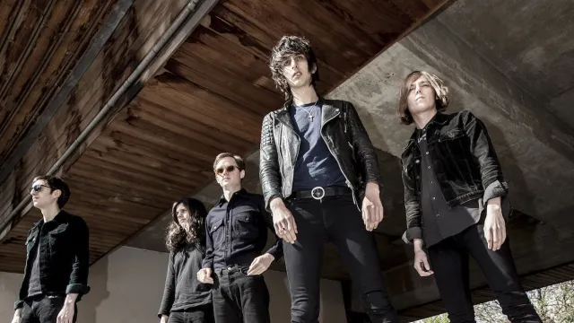 The Horrors.