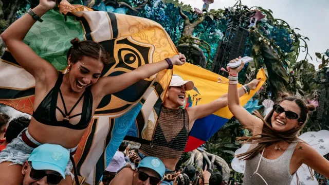 Tomorrowland.
