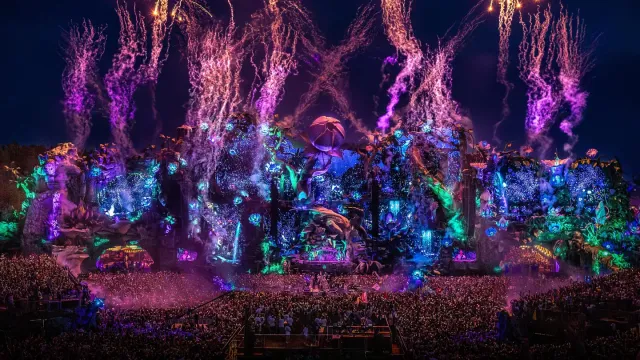 Tomorrowland.