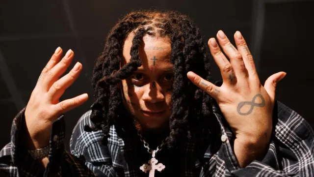 Trippie Redd.