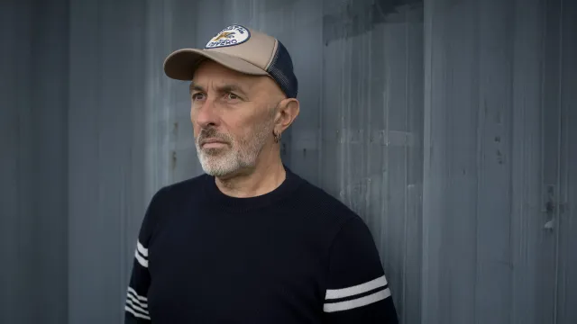 Yann Tiersen.