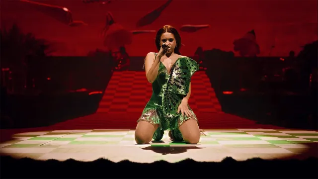 Barbara Tinoco - A Vida de Uma Popstar.