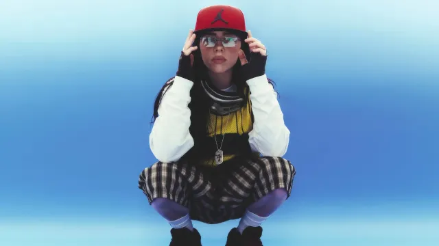 Billie Eilish.